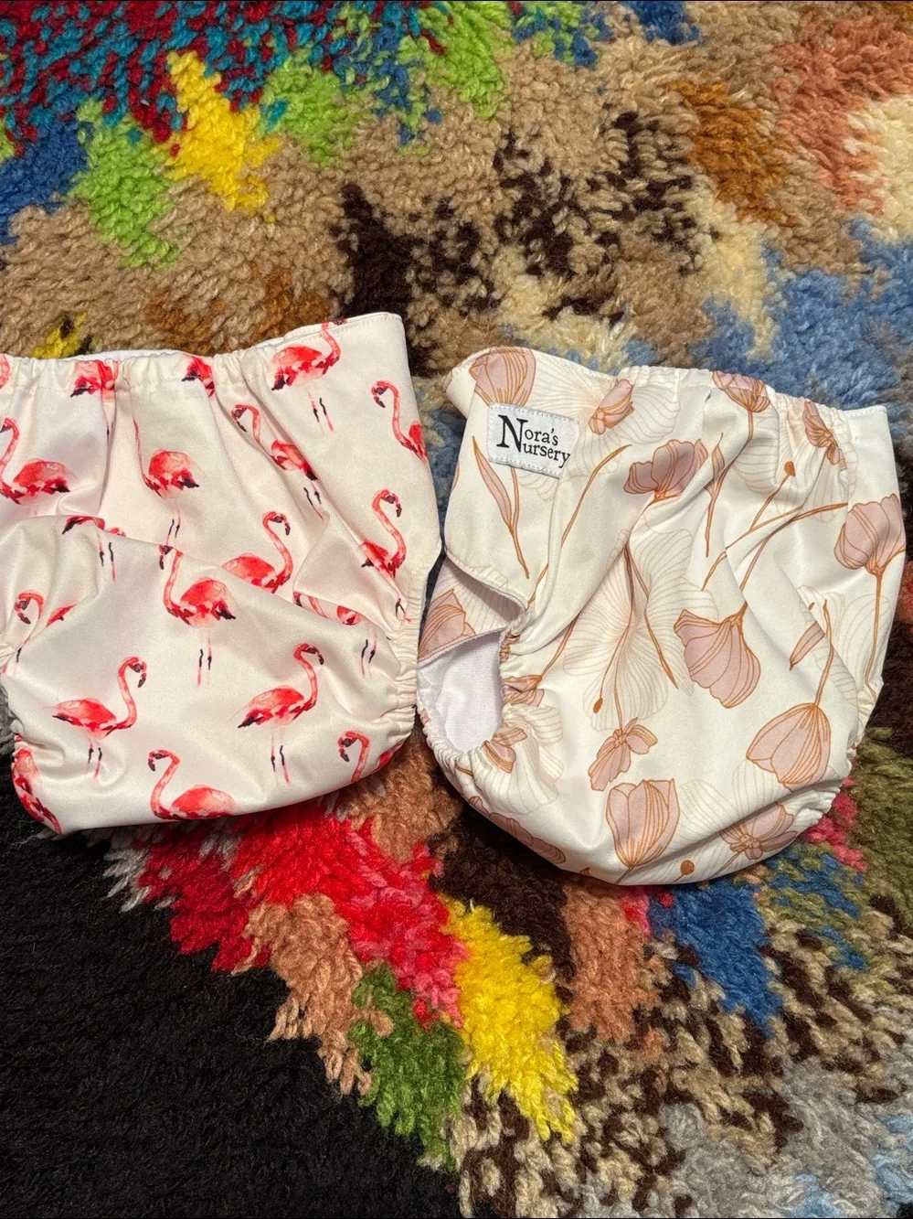 Nora’s Nursery Pocket Diapers